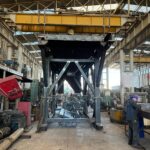 Skid y estructuras fijas