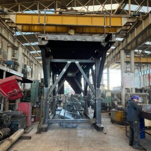 Skid y estructuras fijas
