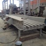 Alimentador vibratorio tipo grizzly