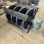 Molino de impacto horizontal