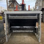 Molino de impacto horizontal
