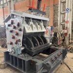 Molino de impacto horizontal