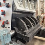 Molino de impacto horizontal