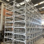 Banda transportadora de celosía
