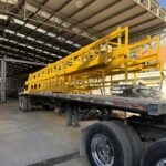 Banda transportadora de canal