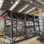 Skid y estructuras fijas