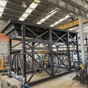Skid y estructuras fijas