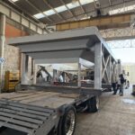 Skid y estructuras fijas