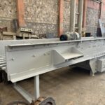 Alimentador vibratorio tipo grizzly